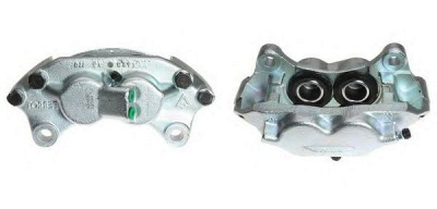 BUDWEG CALIPER 34861 -  Тормозной суппорт